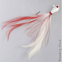 Load image into Gallery viewer, Jenko Fishing Big Wig Magnum Hair Jig