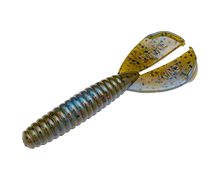Load image into Gallery viewer, Strike King Rage Tail  Menace Grub
