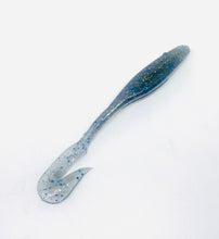 Load image into Gallery viewer, Producto Lure 4" Buzz Tail Shad (10 Per Pack)