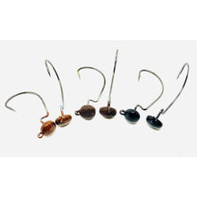 Load image into Gallery viewer, Muffin Top Jigs Weedless  Ned Heads Variety Packs