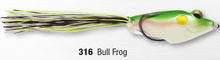 Load image into Gallery viewer, Terminator Walking Frog