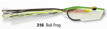 Load image into Gallery viewer, Terminator Popping Frog