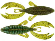 Load image into Gallery viewer, Big Bite Baits Fighting Frog 4"
