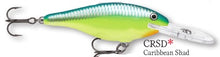 Load image into Gallery viewer, Rapala Shad Rap