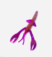 Load image into Gallery viewer, Producto Lure 4.5" Crawdad (10 Per Pack)