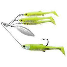 Load image into Gallery viewer, LIVETARGET Baitball Spinner Rig 3/4 Oz Large