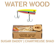 Load image into Gallery viewer, Water Wood Sugar Daddy
