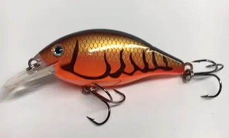 cherry bomb fishing lure Bloody Thumbs Speedy Crankbait – Custom Tackle Supply