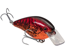 Load image into Gallery viewer, Strike King KVD 1.5 Hard Knock Squarebill Crankbait