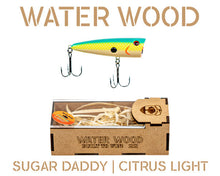 Load image into Gallery viewer, Water Wood Sugar Daddy
