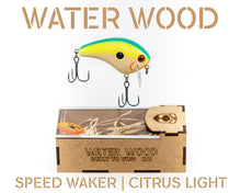 Load image into Gallery viewer, Water Wood Speed Waker