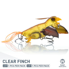 Load image into Gallery viewer, Chase Baits The Smuggler