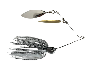 Pulse Fish Lures Double Willow Spinnerbait