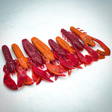 Load image into Gallery viewer, Bizz Baits Baby Cutter Craw