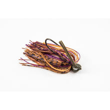 Load image into Gallery viewer, Queen Tackle Tungsten Flipping Jig - Custom Tackle Supply