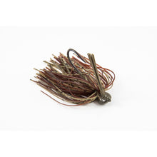 Load image into Gallery viewer, Queen Tackle Tungsten Flipping Jig - Custom Tackle Supply