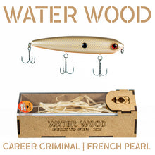 Load image into Gallery viewer, Water Wood Career Criminal