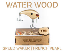 Load image into Gallery viewer, Water Wood Speed Waker
