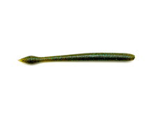 Load image into Gallery viewer, Third Eye Fishing Dojo Worm 4.5"