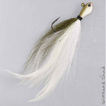 Load image into Gallery viewer, Jenko Fishing Big Wig Magnum Hair Jig