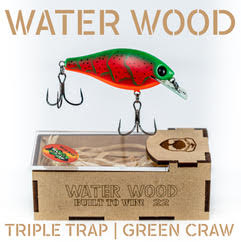 Water Wood Triple Trap