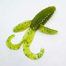 Load image into Gallery viewer, Producto Lure 4" Boss Hawg (10 Per Pack)