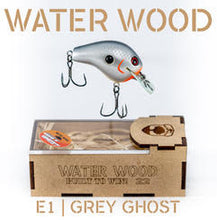 Load image into Gallery viewer, Water Wood Echo 1 (E1) Crankbait