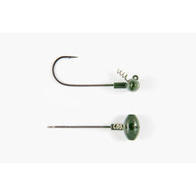 Load image into Gallery viewer, Queen Tackle Tungsten Hammer Shakes - Custom Tackle Supply