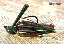 Load image into Gallery viewer, Muffin Top Flippin' Jig (2 Per Pack)