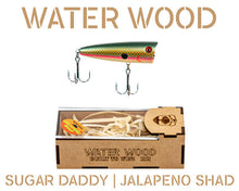 Load image into Gallery viewer, Water Wood Sugar Daddy