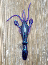 Load image into Gallery viewer, Third Eye Fishing Neko Craw