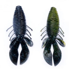 Load image into Gallery viewer, Riot Baits Little Fuzzy Beaver 3.25" Creature Bait ( 7 Per Pack) - Custom Tackle Supply