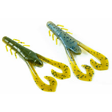 Load image into Gallery viewer, Bizz Baits Cutter Craw (8 per pack)