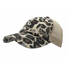 Load image into Gallery viewer, Hardcore Fish and Game Women&#39;s Messy Bun Hat - Custom Tackle Supply 
