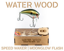 Load image into Gallery viewer, Water Wood Speed Waker