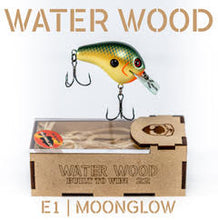 Load image into Gallery viewer, Water Wood Echo 1 (E1) Crankbait