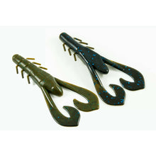 Load image into Gallery viewer, Bizz Baits Cutter Craw (8 per pack)