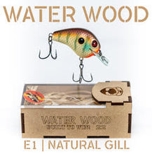 Load image into Gallery viewer, Water Wood Echo 1 (E1) Crankbait