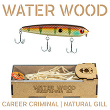Load image into Gallery viewer, Water Wood Career Criminal
