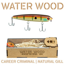 Load image into Gallery viewer, Water Wood Career Criminal