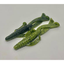 Load image into Gallery viewer, Bending Tips Bait Co. Ned Bugs (10 Per Pack) - Custom Tackle Supply 
