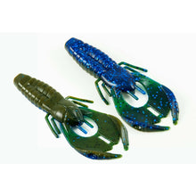 Load image into Gallery viewer, Bizz Baits Baby Bizz Bug (3.25") 10 per pack