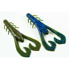 Load image into Gallery viewer, Bizz Baits Cutter Craw (8 per pack)