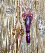 Load image into Gallery viewer, Third Eye Fishing Neko Craw