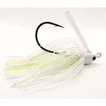 Load image into Gallery viewer, Muffin Top1/2 Swim Jig (2 Per Pack) - Custom Tackle Supply
