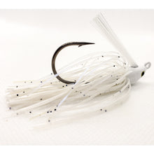 Load image into Gallery viewer, Muffin Top1/2 Swim Jig (2 Per Pack) - Custom Tackle Supply
