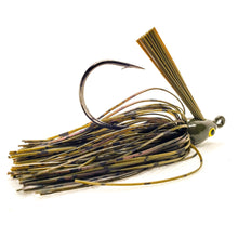 Load image into Gallery viewer, Muffin Top 3/8 Swim Jig (2 Per Pack) - Custom Tackle Supply 
