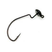 Load image into Gallery viewer, Bending Tips Bait CO Weedless Ned Head (5 Per Pack) - Custom Tackle Supply