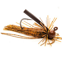 Load image into Gallery viewer, Muffin Top Jigs Mini Muffin (2 Per Pack) - Custom Tackle Supply