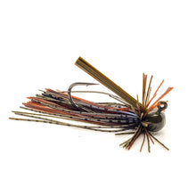 Load image into Gallery viewer, Muffin Top Jigs Mini Muffin (2 Per Pack) - Custom Tackle Supply